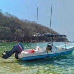 From Huatulco: Private 5 Bays Boat Tour - The Itinerary in Detail