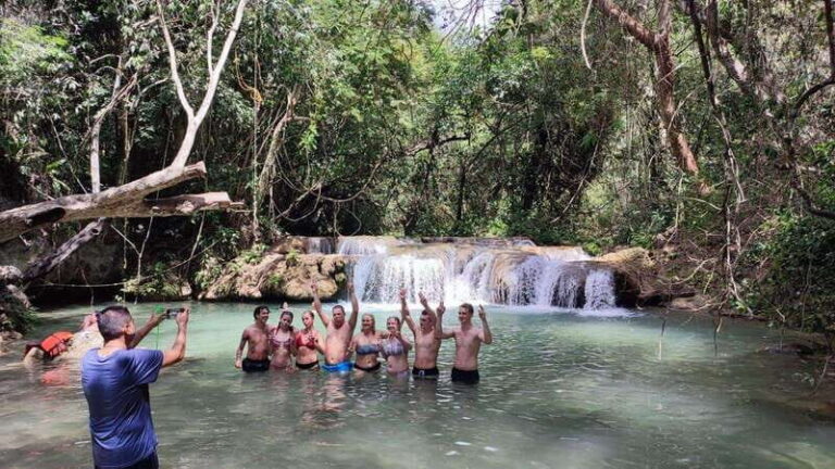 From Huatulco: Waterfalls and Coffee Experience with Lunch - The Logistics – What to Expect