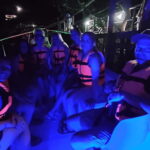 From Huatulco:Turtle Release and Bioluminescence Tour - Key Points