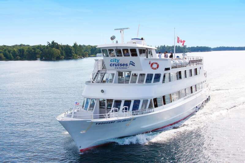 From Ivy Lea: 1000 Islands Boldt Castle Scenic Cruise - The Landmarks and Highlights in Detail