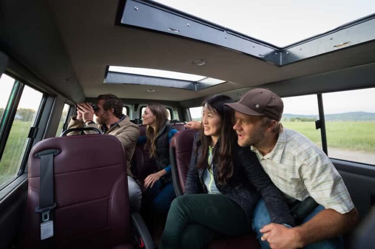 From Jackson: 4-Hour Eco Safari in Grand Teton National Park - Why Choose This Safari?