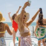 From Key West: Sandbar Cruise with Lunch and Open Bar (18+) - The Vessel and Comfort