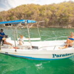 From La Crucecita: Private Huatulco 7 or 5 Bays Boat Trip - Exploring the Itinerary and Experience
