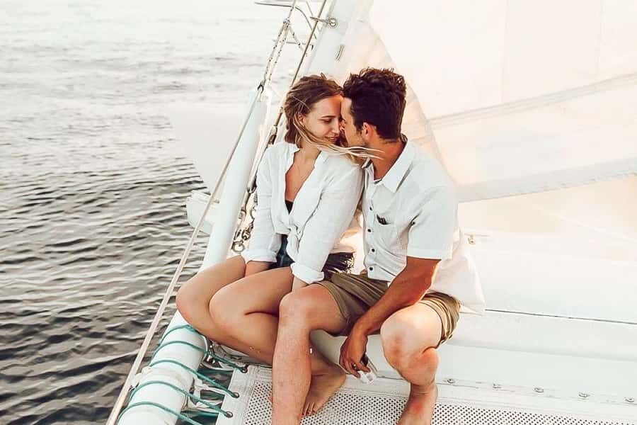 From Lahaina: Golden Hour Whale Watch aboard Alihilani - An Overview of the Experience