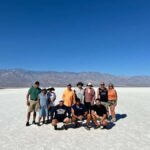 From Las Vegas: Death Valley and Mojave Desert Full-Day Tour - Comfortable transportation and small group size