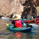 From Las Vegas: Emerald Cave Guided Kayaking Tour - The Ride to the Colorado River: Starting Point and Logistics