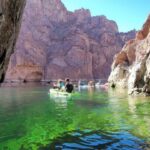 From Las Vegas: Emerald Cave Kayak Tour with Hotel Pickup - Breakdown of the Itinerary