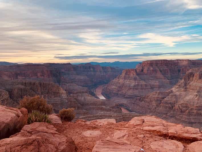 From Las Vegas: Grand Canyon Half-Day Sleep In Tour - A Closer Look at the Itinerary