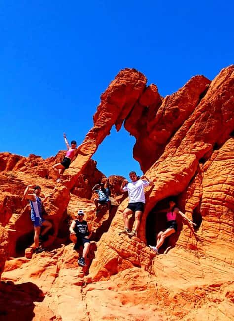 From Las Vegas: Valley of Fire Full-Day Guided Tour w/ Lunch - Who Will Love This Tour?