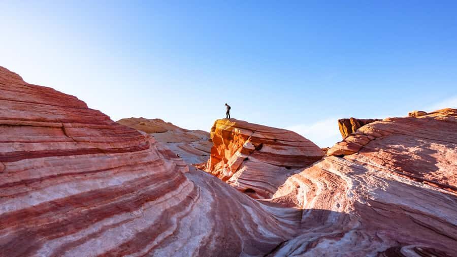 From Las Vegas: Valley Of Fire Small Group & Private Tour - Why the Experience Works