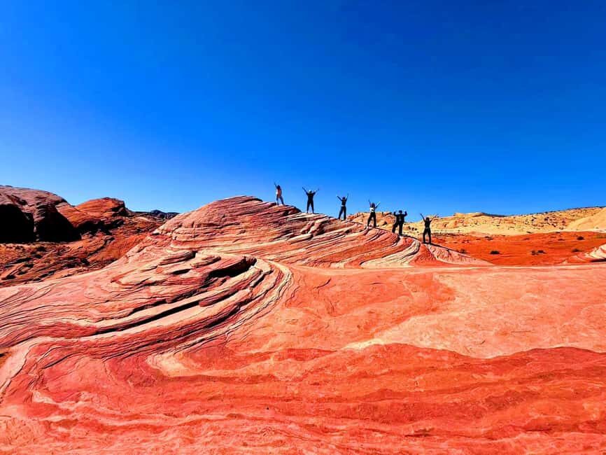 From Las Vegas: Valley of Fire State Park Guided Day Tour - Why This Tour Offers Real Value