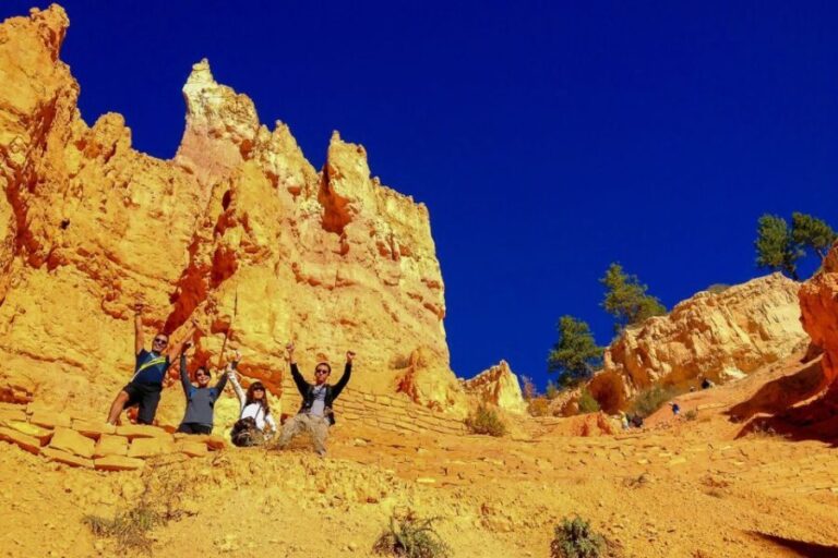 From Las Vegas: Zion and Bryce National Park Overnight Tour - What Makes This Tour Stand Out?
