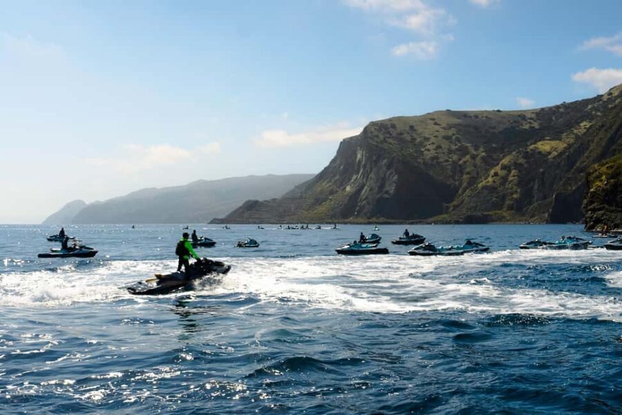 From Long Beach: Jet Ski to Two Harbors on Catalina Island - Exploring Two Harbors