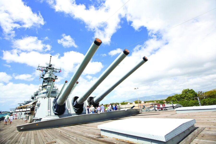 From Maui, Kauai or Kona: Pearl Harbor Heroes Deluxe - Why This Tour Offers Great Value