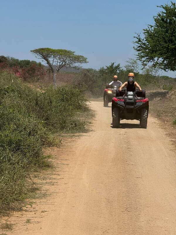 From Mazatlán: ATV Tour into Sierra Madre with Lunch - Who Will Love This Tour