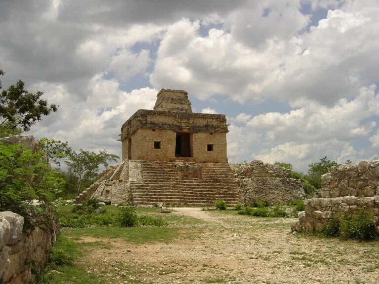 From Mérida: Mayan Dzibilchaltún & Progreso Beach Tour - What Makes This Tour Special?
