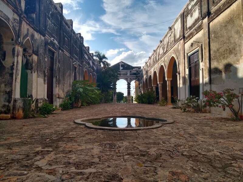 From Merida: Uxmal, Hacienda Yaxcopoil and Cenote with Lunch - Analyzing the Value