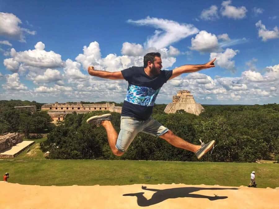From Merida: Uxmal, Kabah, and Cenote with pick up, lunch & an online game - What We Loved About This Tour