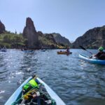 From Mesa: Self-Guided Kayaking Trip on Saguaro Lake - The Experience in Detail