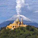 From Mexico City: Cholula and Puebla Day Tour - Puebla: Colonial Charm and Historic Churches