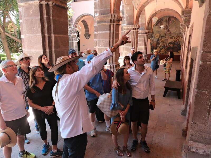 From Mexico City: Colonial San Miguel de Allende Day Tour - Value and Practicalities
