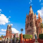 From Mexico City: Full-Day Tour to San Miguel de Allende - Arrival and Welcome to a UNESCO World Heritage Town
