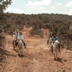 From Mexico City: Horseback Riding in Mexico - Detailed Breakdown of the Itinerary
