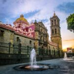 From Mexico City: Private Day Tour to Cholula, Tonantzintla, and Puebla - Discovering Cholula and Its Legendary Pyramid