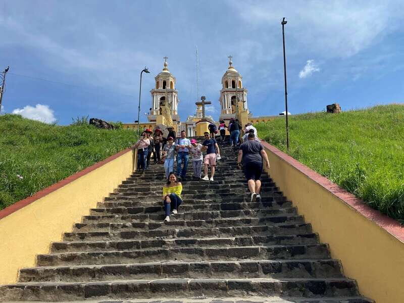 From Mexico City: Puebla and Cholula Day Tour - An Honest Look at the Mexico City to Puebla and Cholula Tour