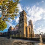 From Mexico City: Puebla, Cholula, and Tonantzintla with Optional Typical Lunch - Transportation, Timing, and Group Size