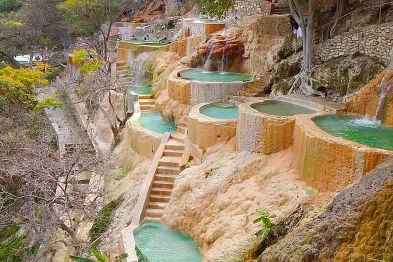 From Mexico City: Tolantongo Caves Small Group Tour - Accessing the Paradise Tunnel and Zipline