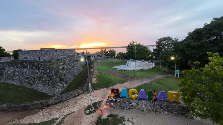From Mexico City: Tour 4 days Laguna de 7 colors Bacalar with tour guide - What Makes This Tour Special for Travelers?