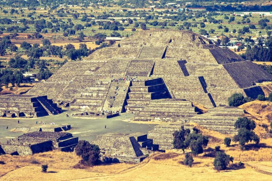 From Mexico City: Tour of Teotihuacan and Basilica of Guadalupe - Who Is This Tour Best For?
