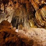 From Monterrey Caves Garcia - Key Points