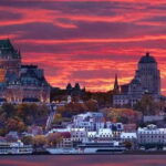From Montreal: Private Quebec Full Day Tour - The Scenic Drive: A Treat in Itself