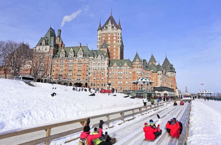 From Montreal: Quebec City Day Trip with Ice Hotel Entry - Practical Details and Tips