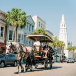 From Myrtle Beach: Charleston Day Trip, Boone Hall & Cruise - Transportation and Logistics