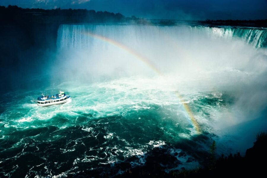 From New York: Niagara Falls and Washington DC 3-Day Trip - Transportation, Accommodation, and Value