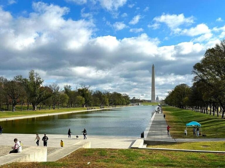 From New York or New Jersey: Washington, D.C. Day Trip - Practical Tips for Maximizing Your Day