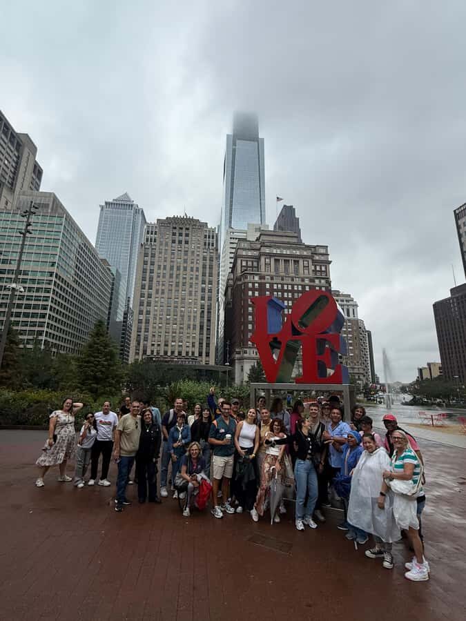 From NY: Tour to Philadelphia, Liberty Bell, and Mennonite Community - Who Will Love This Tour?