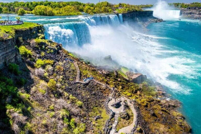 From NYC: 5-Day Trip to Eastern Canada and Niagara Falls - What travelers are saying: Authentic perspectives