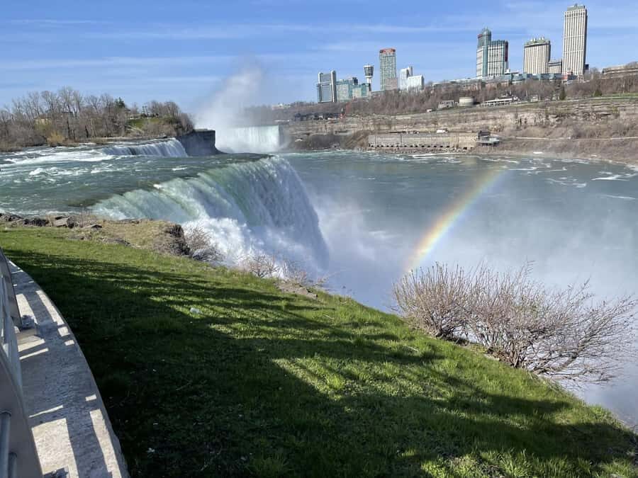 From NYC: Guided Niagara Falls Full-Day Trip - Up Close with the Power: Maid of the Mist & Cave of the Winds