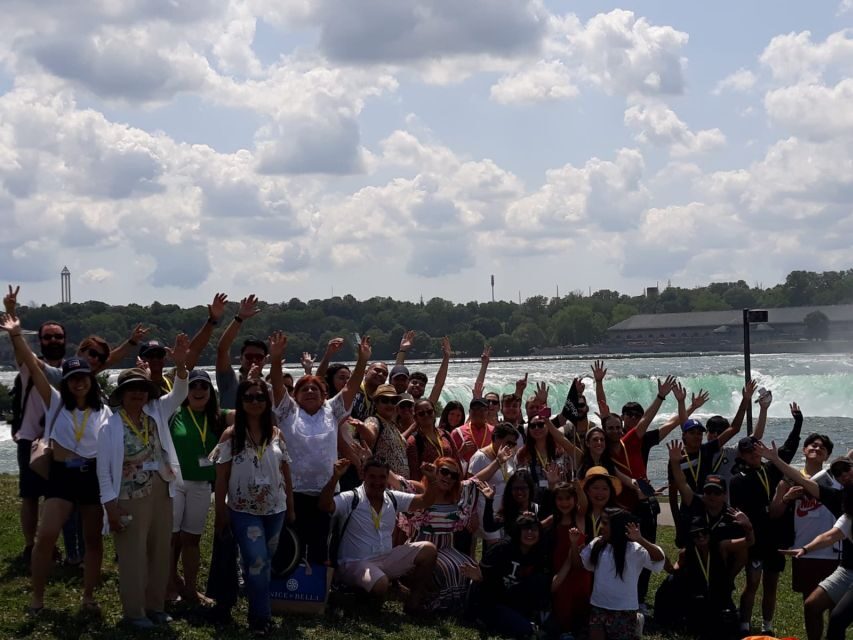 From NYC: Niagara Falls Full-Day Tour with Maid of the Mist - Analyzing the Value