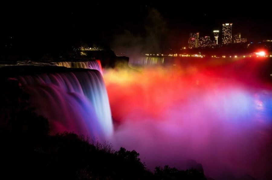 From NYC: Niagara Falls, Washington DC and Boston 4-Day Trip - Who Will Love This Tour?