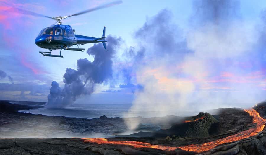 From Oahu: Big Island Volcano Adventure & Helicopter - What Reviewers Say