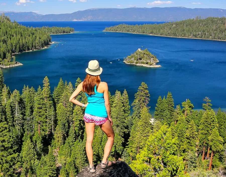 From Oakland: Full Day Lake Tahoe Tour - The Scenic Highlights and Photo Opportunities