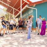 From Oaxaca de Juarez: Hierve el Agua and Mezcal Distillery - Inside the Natural Park: Guides and Language Considerations