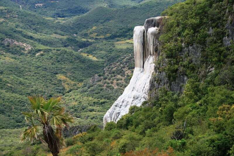 From Oaxaca: Hierve el Agua and Teotitlán del Valle - A Taste of Mexico’s Spirit: Mezcal Factory Visit