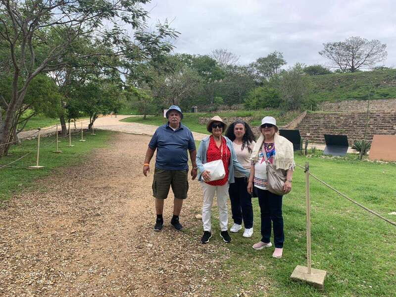 From Oaxaca: Monte Albán and Art Craft Towns Day Trip - The Practical Side: What to Expect