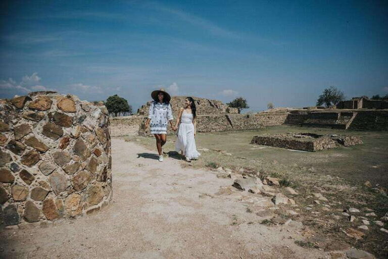 From Oaxaca : Monte Alban & More... All Included Guided Tour - How the Day Flows